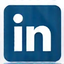 LinkedIn icon