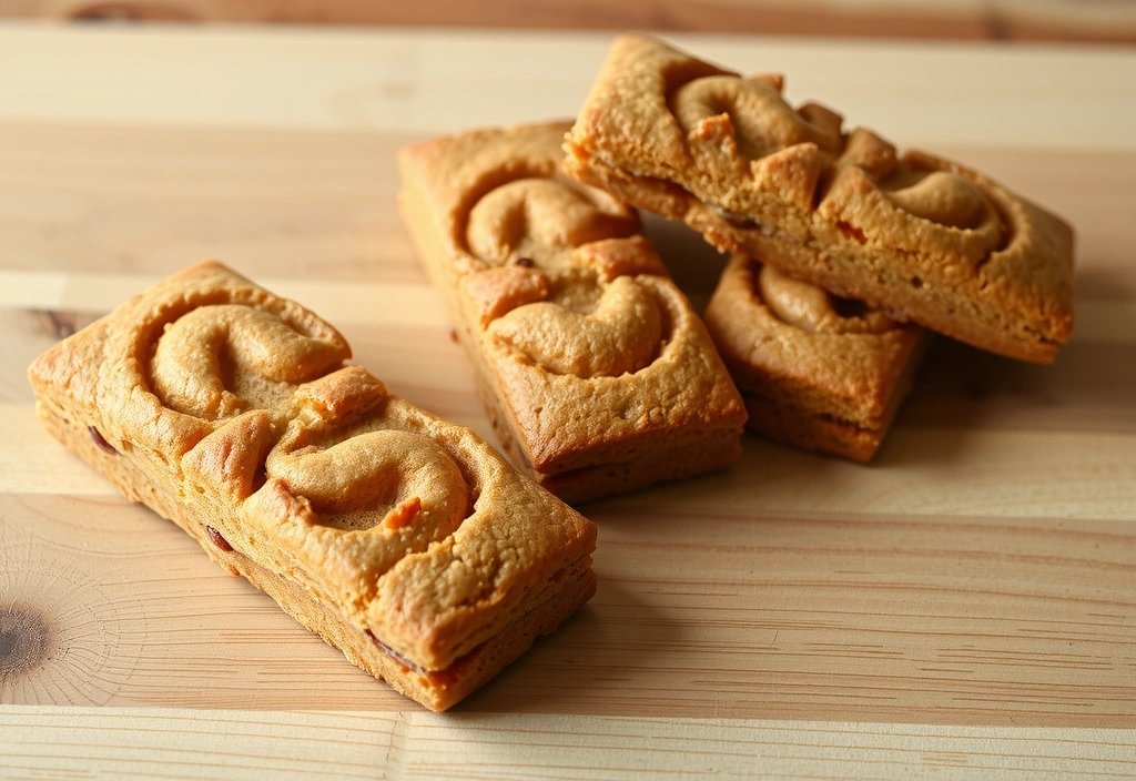 Illustrazione di un biscotto digitale e icone di protezione dati